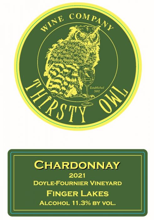 Chardonnay (2021)