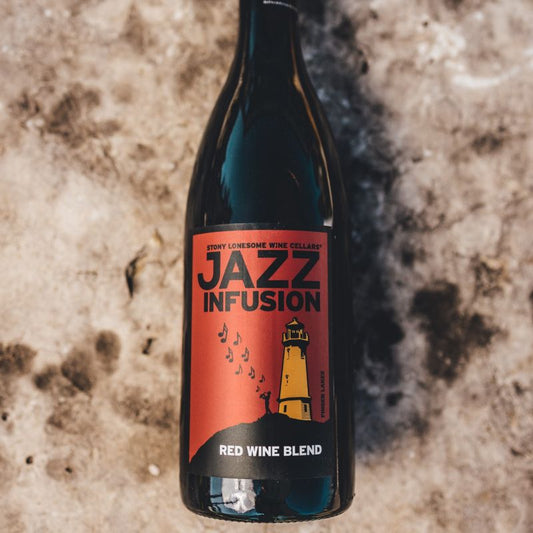 Jazz Infusion Estate Red Blend