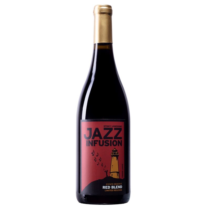 Jazz Infusion Estate Red Blend