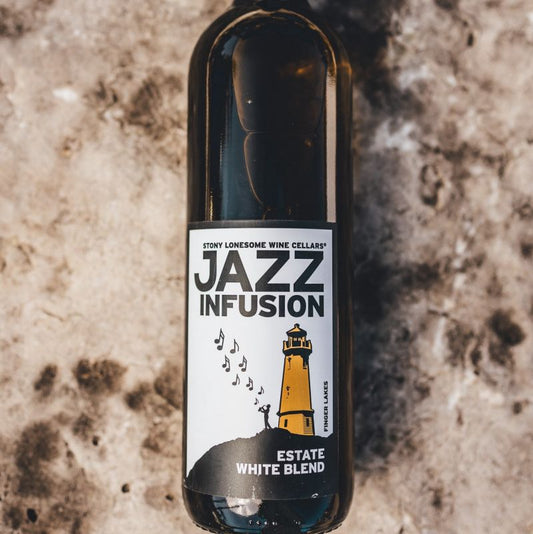 Jazz Infusion White Blend