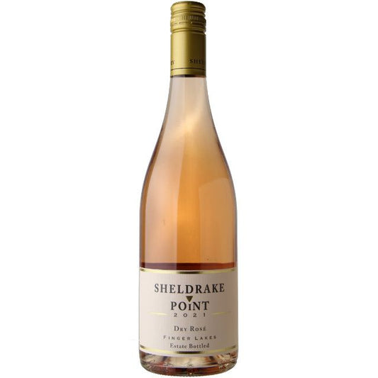 Sheldrake Point Winery, Dry Rose (2020)