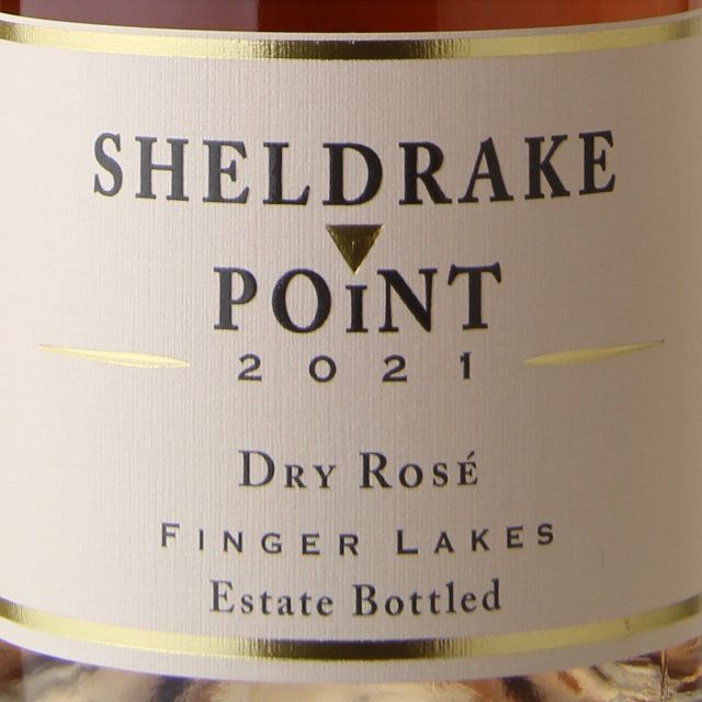 Sheldrake Point Winery, Dry Rose (2020)