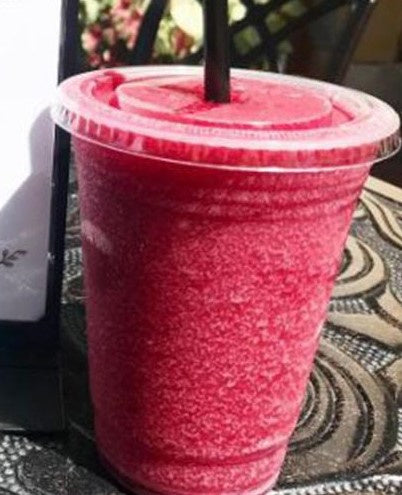 Wine Slushies